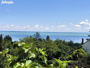 Csodás PANORÁMA a Balatonra!