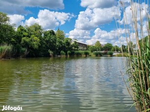 Eladó 120 nm-es Újszerű állapotú Üdülő, nyaraló Gyomaendrőd