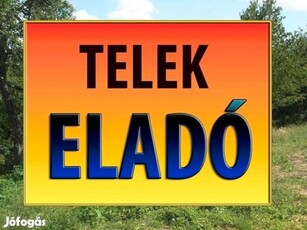 Eladó 1335 m2 építési telek, Debrecen