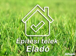 Eladó 2473 m2 építési telek, Debrecen