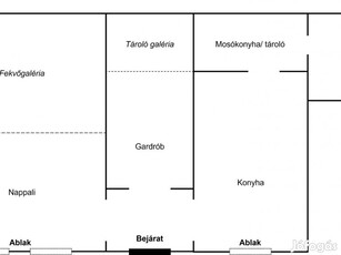 Eladó a lakás a 7. kerület, Dembinszy utcában