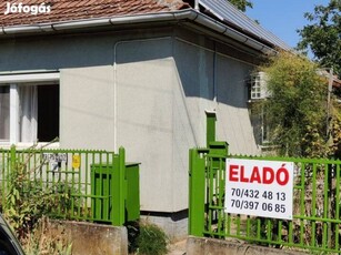 Eladó családi ház Berettyóújfalu