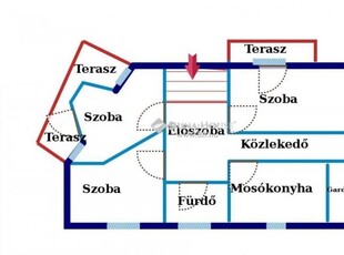 Eladó családi ház Budapest, XII. kerület, Svábhegy, Csipke út