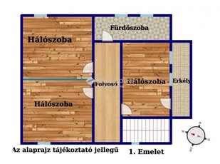 Eladó családi ház Budapest, XIV. kerület, Nagyzugló