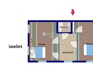 Eladó családi ház Budapest, XV. kerület, Rákospalota, Attila utca