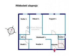 Eladó családi ház Kaposvár