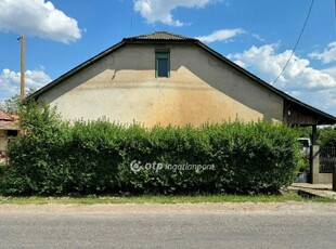 Eladó családi ház Tiszaörs