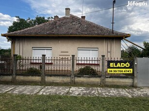 Eladó Családi ház (Újkígyós)