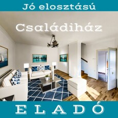 Eladó családi házDebrecen