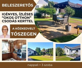 Eladó családi házTószeg, Utca