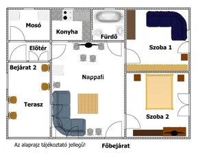 Eladó családi házÚjfehértó, Böszörményi út