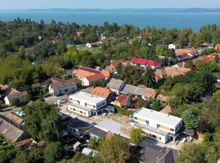 Eladó ikerházBalatonszárszó