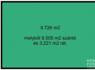 Eladó mezogazdasagi ingatlan Bordány