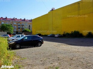 Eladó Miskolc abszolút belvárosában egy kivételes adottságú terület!