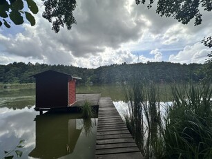 Eladó nyaraló Hosszúpereszteg