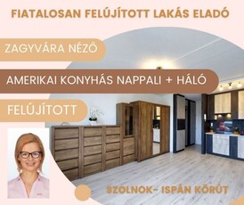 Eladó panellakásSzolnok, 7. emelet