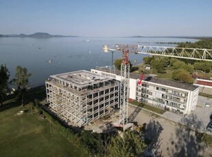 Eladó téglalakás Balatonmáriafürdő, Ady Endre utca, Tetőtér