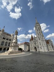 Eladó téglalakás Budapest, I. kerület, Budavár