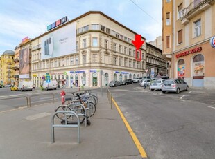 Eladó téglalakás Budapest, I. kerület, Széna tér, 2. emelet