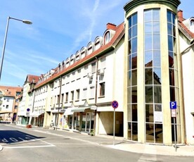 Eladó téglalakás Zalaegerszeg, Zalaegerszeg belvárosában, Tetőtér