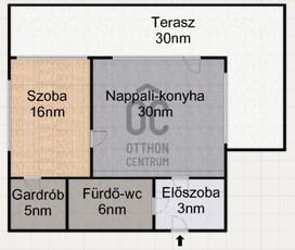 Eladó téglalakásBudapest, XI. kerület, Madárhegy