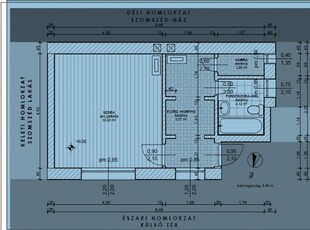 Eladó téglalakásBudapest, XII. kerület, Németvölgy, Avar utca 17, 2. emelet