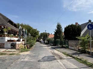 Eladó telek Balatongyörök