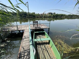 Eladó telek Cibakháza