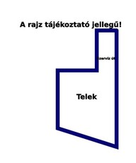 Eladó telek Gyömrő