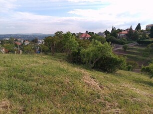 Eladó telek Pécs, Donátus