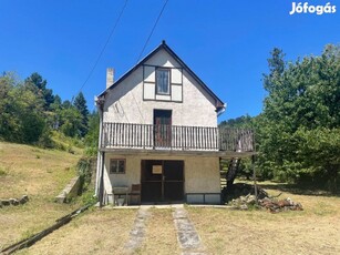 Eladó telek Sátoraljaújhely Panorámás házzal