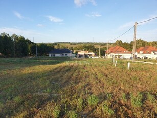 Eladó telek Tordas, Gyúrói út