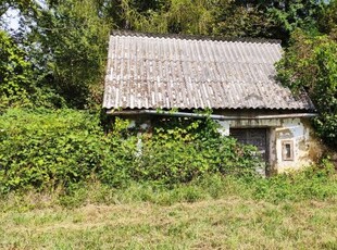 Eladó telek Zalaszántó