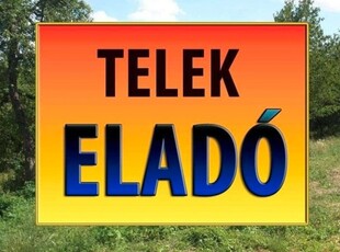 Eladó telekDebrecen