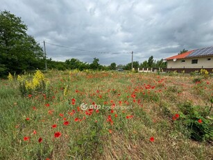 Eladó telekDélegyháza