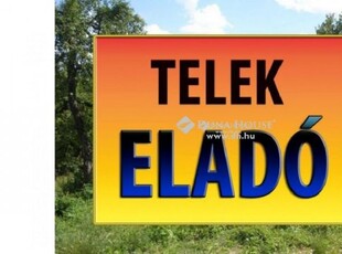 Eladó telekLajosmizse, Bene tanya