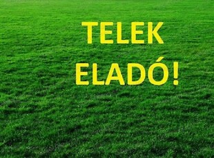 Eladó telekNyíregyháza