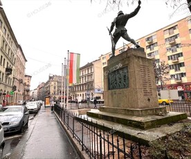 Eladó új építésű lakás - Budapest VIII. kerület