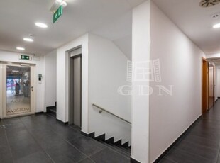 Kiadó irodaBudapest, II. kerület, Rózsadomb, A kat.Irodaház II.em. 23 m² iroda, 2. emelet