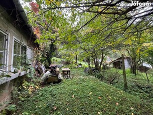 Panorámás telek Diósgyőrben eladó