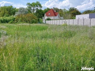 Siófok, SÓSTÓ, 400 m2-es, telek