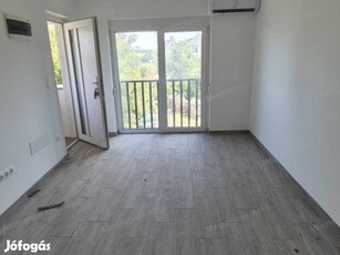 Sopron aranyhegyen eladó újépítésű 1+1 szobás lakás, 100 m2 kerttel,