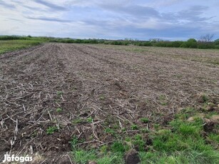 Sopronban az új inkubátor ház közelében eladó 2417 m2 szántóföld!