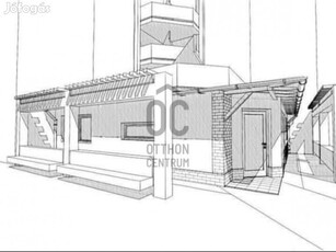 Társasház mellé épített lakás, vagy üzlet eladó