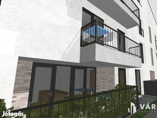 Új építésű luxus penthouse lakás 32 m2 terasszal!