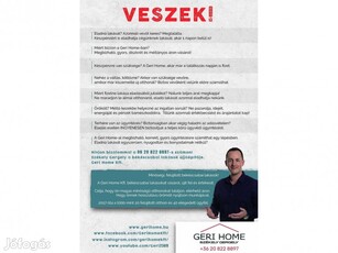 Veszek! Geri Home Kft