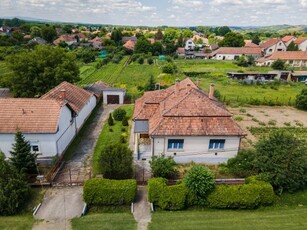 Eladó családi ház Őrhalom, Széchenyi út