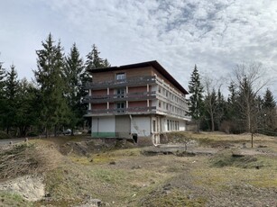 Eladó hotel Bükkszék