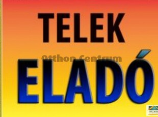 Eladó telek Mikepércs