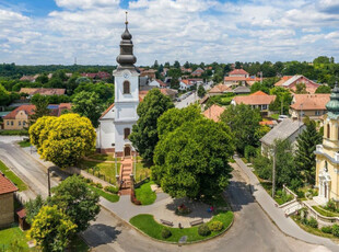 Gomba, Pest megye egyik legszebb településén telek eladó